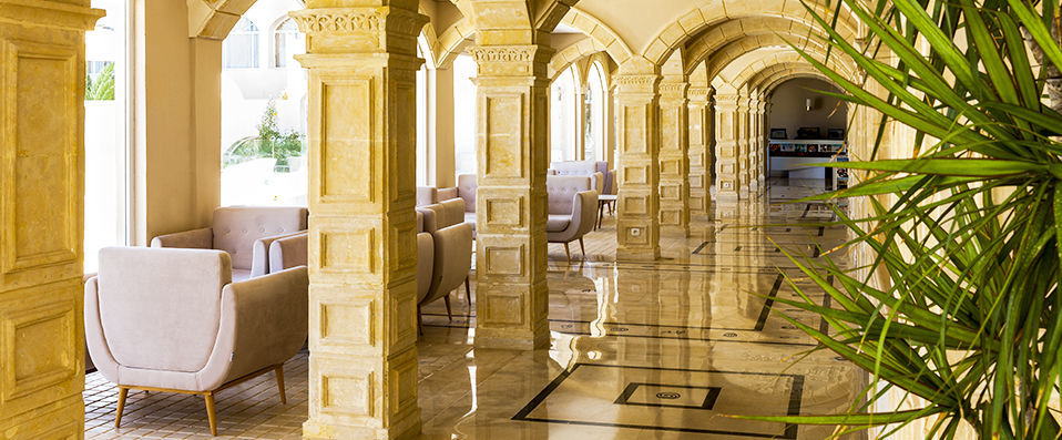 Blue Palm Beach Palace Djerba ★★★★★ - Oasis de luxe réservée aux adultes en All Inclusive. - Djerba, Tunisie