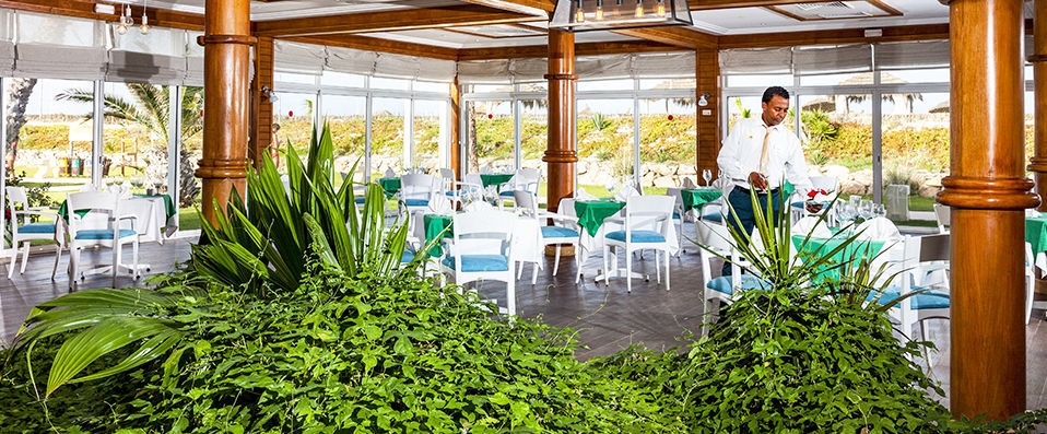 Blue Palm Beach Palace Djerba ★★★★★ - Oasis de luxe réservée aux adultes en All Inclusive. - Djerba, Tunisie