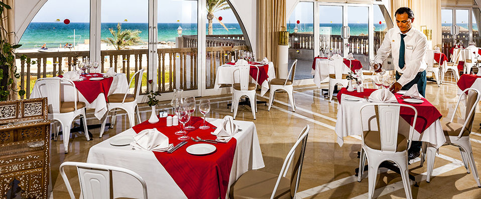 Blue Palm Beach Palace Djerba ★★★★★ - Oasis de luxe réservée aux adultes en All Inclusive. - Djerba, Tunisie