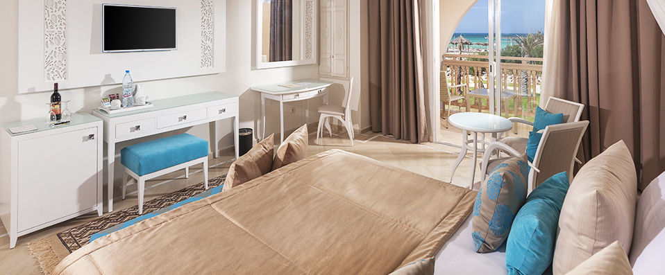 Blue Palm Beach Palace Djerba ★★★★★ - Oasis de luxe réservée aux adultes en All Inclusive. - Djerba, Tunisie