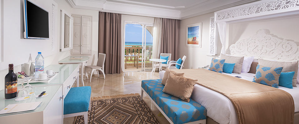 Blue Palm Beach Palace Djerba ★★★★★ - Oasis de luxe réservée aux adultes en All Inclusive. - Djerba, Tunisie
