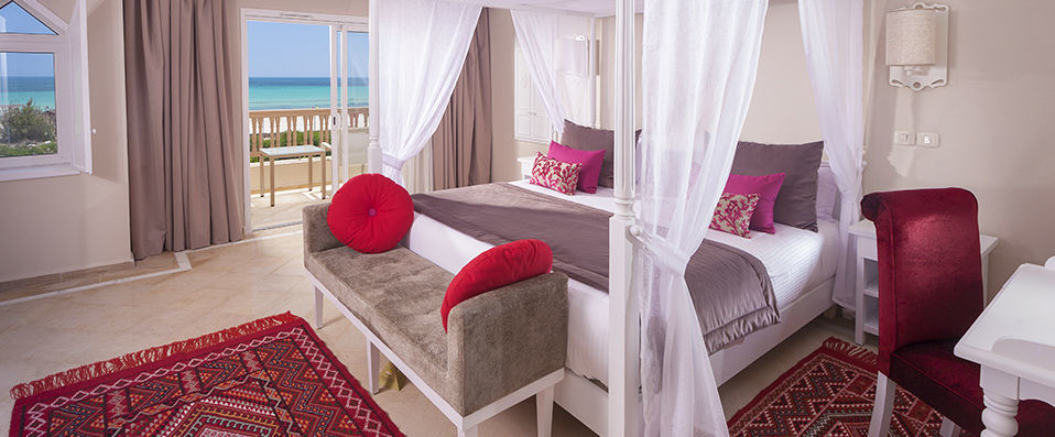 Blue Palm Beach Palace Djerba ★★★★★ - Oasis de luxe réservée aux adultes en All Inclusive. - Djerba, Tunisie