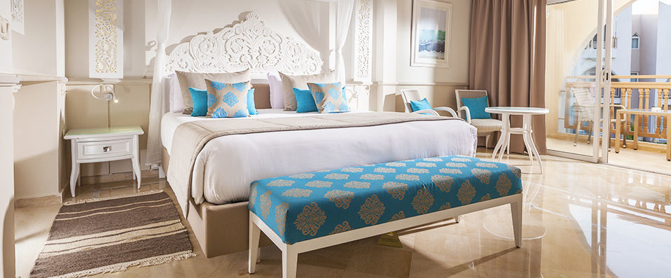 Blue Palm Beach Palace Djerba ★★★★★ - Oasis de luxe réservée aux adultes en All Inclusive. - Djerba, Tunisie