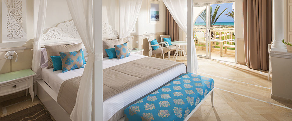 Blue Palm Beach Palace Djerba ★★★★★ - Oasis de luxe réservée aux adultes en All Inclusive. - Djerba, Tunisie