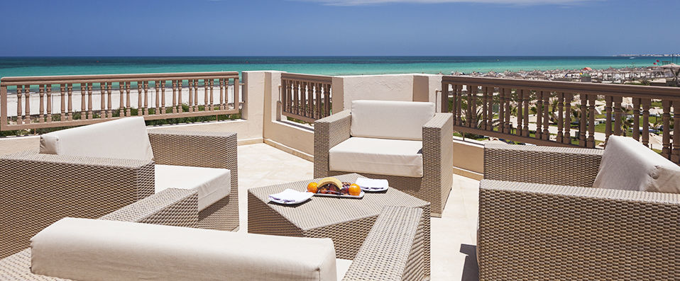 Blue Palm Beach Palace Djerba ★★★★★ - Oasis de luxe réservée aux adultes en All Inclusive. - Djerba, Tunisie