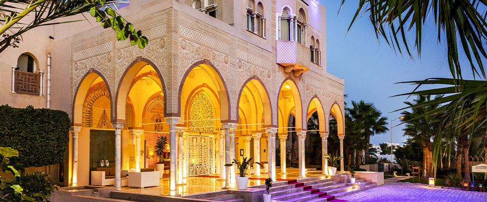 Blue Palm Beach Palace Djerba ★★★★★ - Oasis de luxe réservée aux adultes en All Inclusive. - Djerba, Tunisie