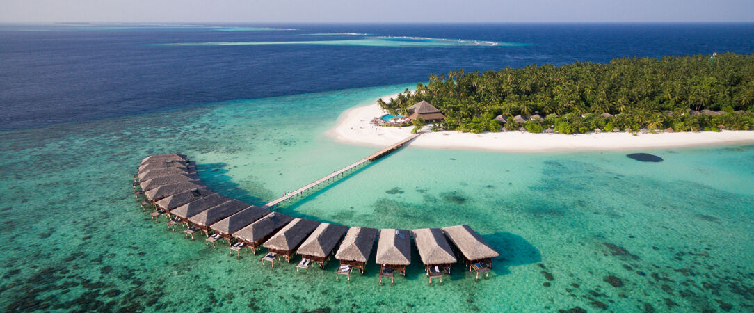 Filitheyo Island Resort ★★★★ - Parenthèse irréelle au paradis des Maldives. - Maldives