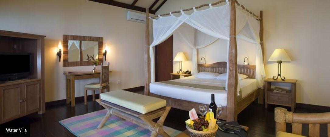 Filitheyo Island Resort ★★★★ - Parenthèse irréelle au paradis des Maldives. - Maldives