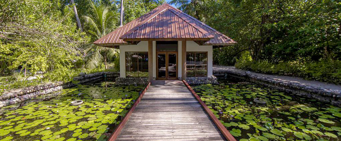 Filitheyo Island Resort ★★★★ - Parenthèse irréelle au paradis des Maldives. - Maldives