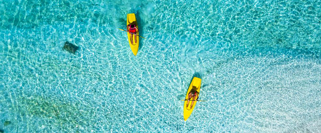 Filitheyo Island Resort ★★★★ - Parenthèse irréelle au paradis des Maldives. - Maldives