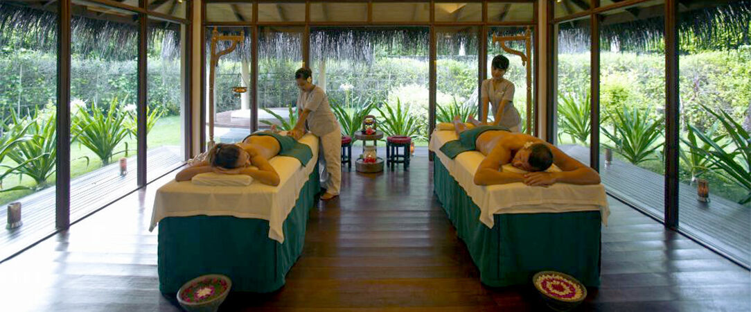 Filitheyo Island Resort ★★★★ - Parenthèse irréelle au paradis des Maldives. - Maldives