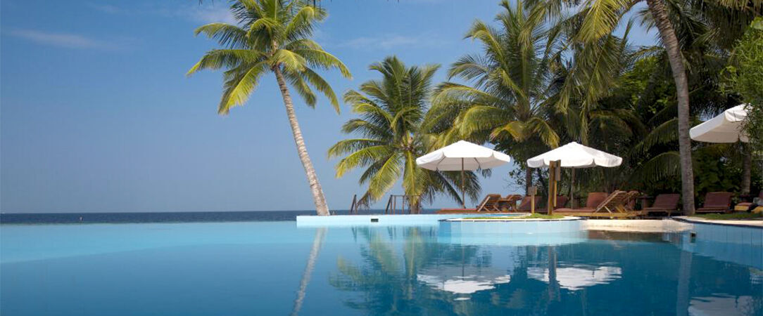 Filitheyo Island Resort ★★★★ - Parenthèse irréelle au paradis des Maldives. - Maldives
