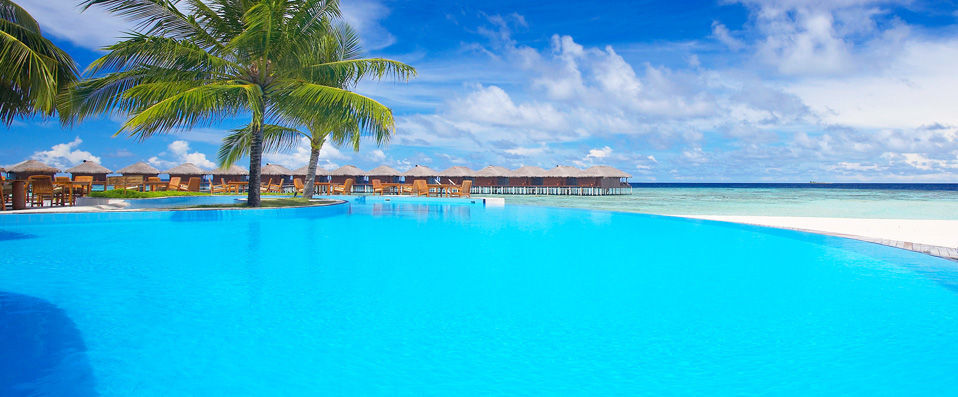 Filitheyo Island Resort ★★★★ - Parenthèse irréelle au paradis des Maldives. - Maldives