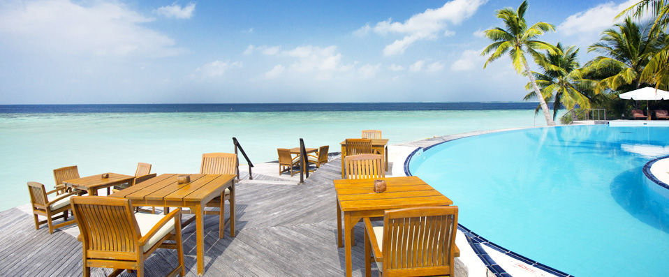 Filitheyo Island Resort ★★★★ - Parenthèse irréelle au paradis des Maldives. - Maldives