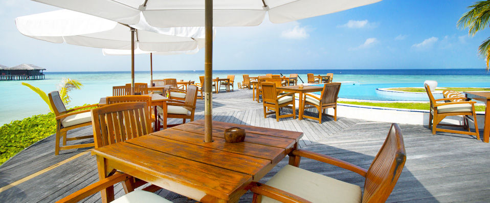 Filitheyo Island Resort ★★★★ - Parenthèse irréelle au paradis des Maldives. - Maldives