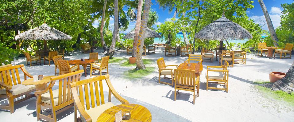 Filitheyo Island Resort ★★★★ - Parenthèse irréelle au paradis des Maldives. - Maldives