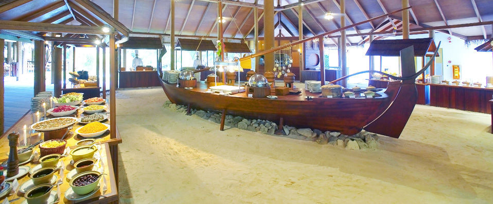 Filitheyo Island Resort ★★★★ - Parenthèse irréelle au paradis des Maldives. - Maldives