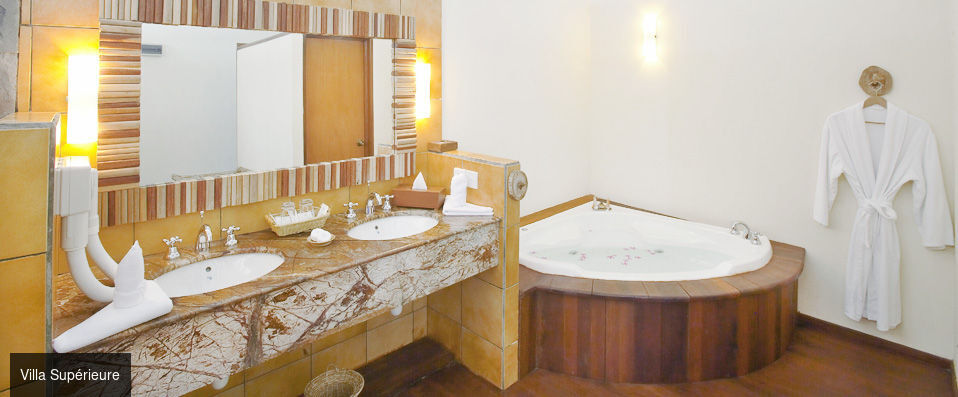 Filitheyo Island Resort ★★★★ - Parenthèse irréelle au paradis des Maldives. - Maldives