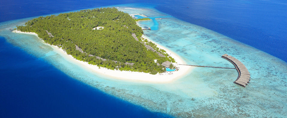 Filitheyo Island Resort ★★★★ - Parenthèse irréelle au paradis des Maldives. - Maldives