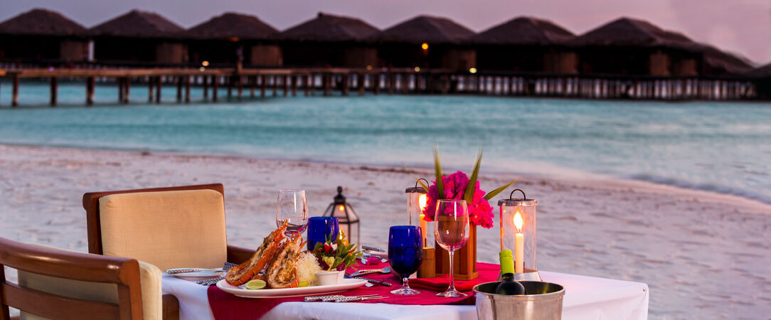 Filitheyo Island Resort ★★★★ - Parenthèse irréelle au paradis des Maldives. - Maldives