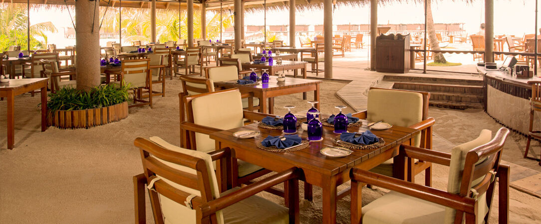 Filitheyo Island Resort ★★★★ - Parenthèse irréelle au paradis des Maldives. - Maldives