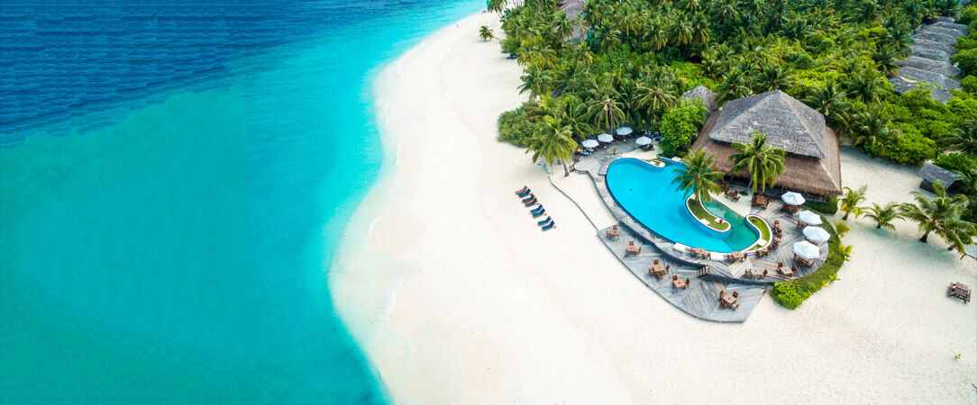Filitheyo Island Resort ★★★★ - Parenthèse irréelle au paradis des Maldives. - Maldives