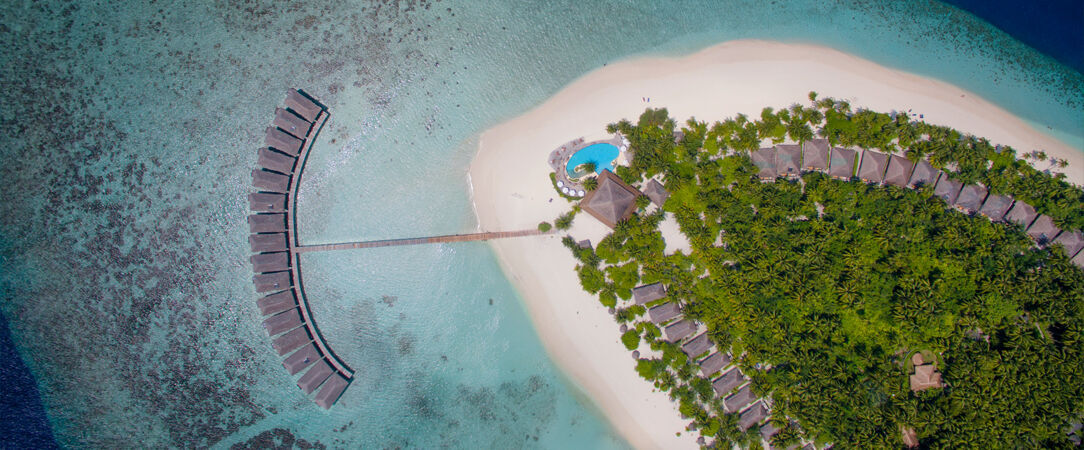 Filitheyo Island Resort ★★★★ - Parenthèse irréelle au paradis des Maldives. - Maldives