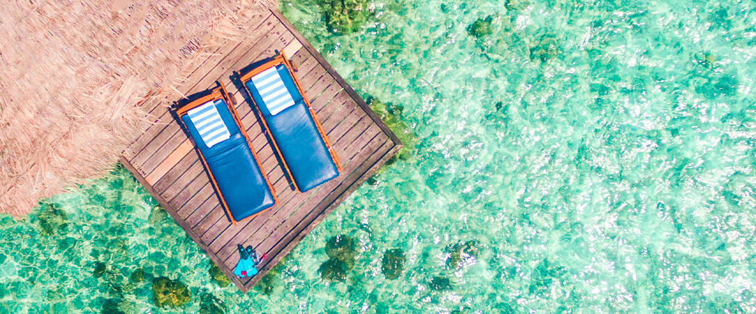 Filitheyo Island Resort ★★★★ - Parenthèse irréelle au paradis des Maldives. - Maldives