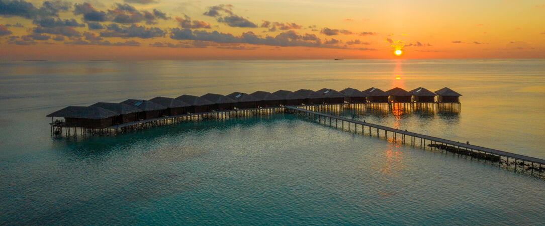 Filitheyo Island Resort ★★★★ - Parenthèse irréelle au paradis des Maldives. - Maldives