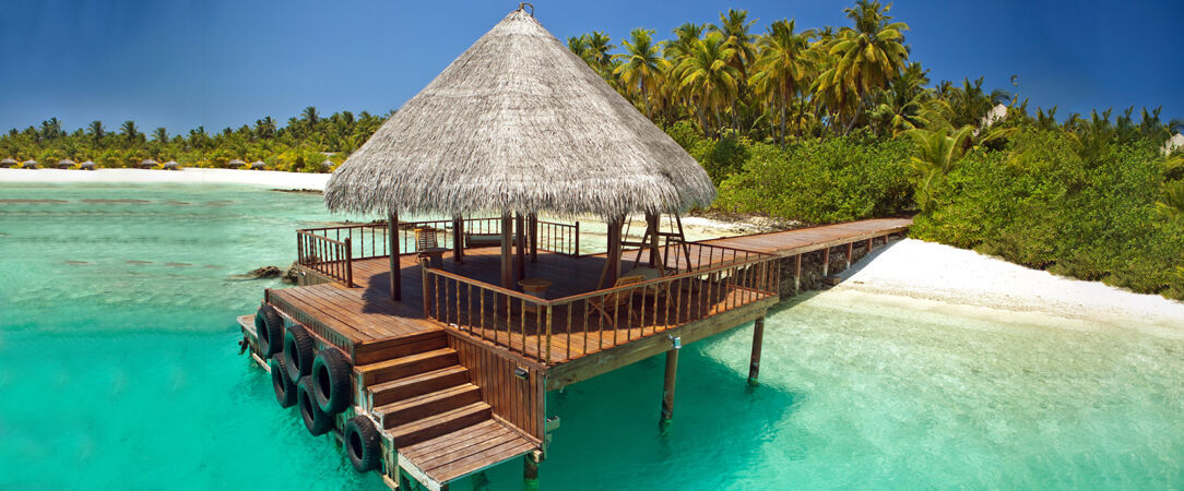 Filitheyo Island Resort ★★★★ - Parenthèse irréelle au paradis des Maldives. - Maldives