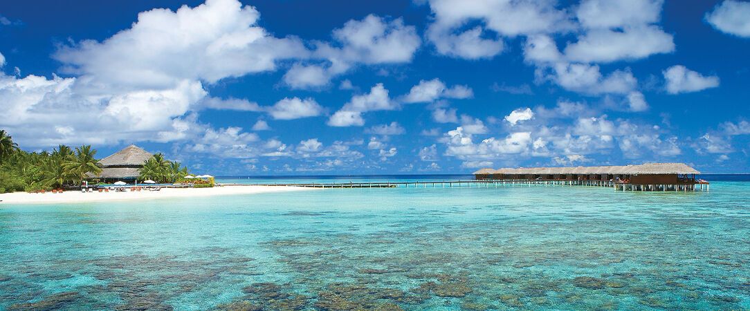 Filitheyo Island Resort ★★★★ - Parenthèse irréelle au paradis des Maldives. - Maldives
