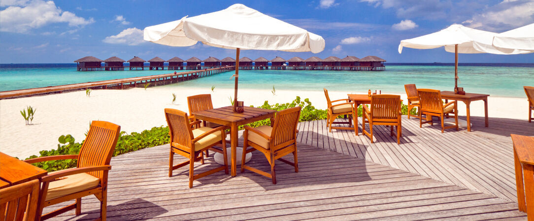 Filitheyo Island Resort ★★★★ - Parenthèse irréelle au paradis des Maldives. - Maldives