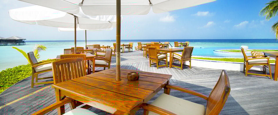 Filitheyo Island Resort ★★★★ -  - Maldives