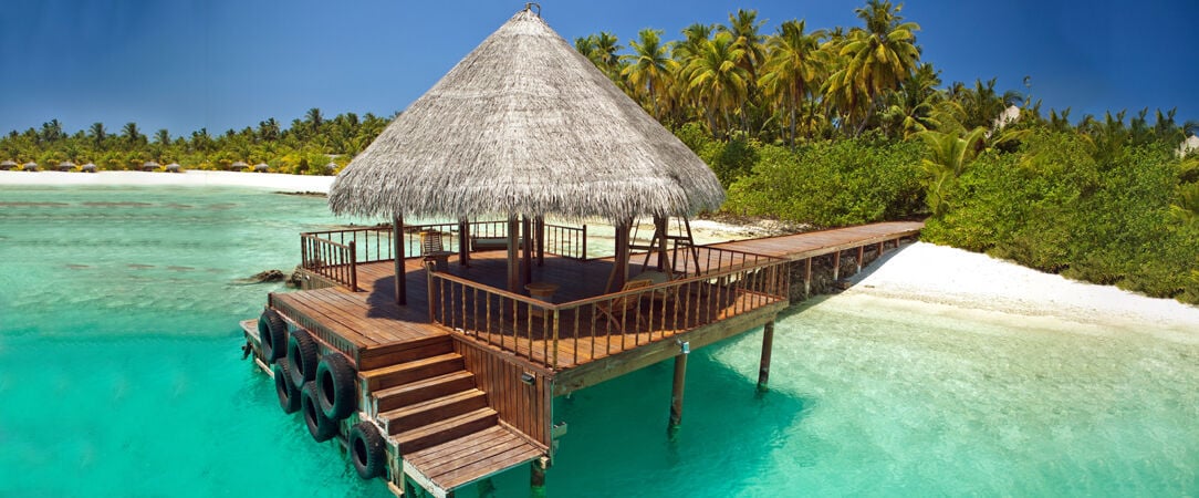 Filitheyo Island Resort ★★★★ -  - Maldives