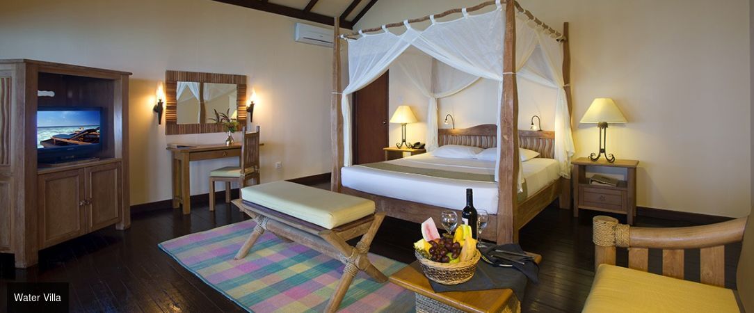 Filitheyo Island Resort ★★★★ -  - Maldives