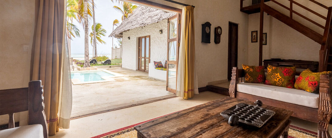 Kappa Club Zanzibar Karafuu ★★★★★ - Immersion culturelle étoilée à Zanzibar, l'idéal pour profiter en famille. - Zanzibar, Tanzanie