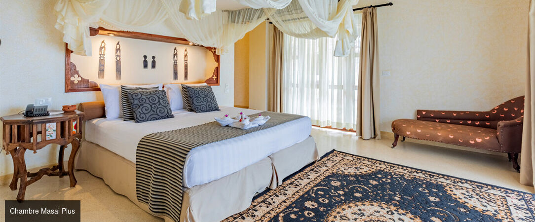 Kappa Club Zanzibar Karafuu ★★★★★ - Immersion culturelle étoilée à Zanzibar, l'idéal pour profiter en famille. - Zanzibar, Tanzanie