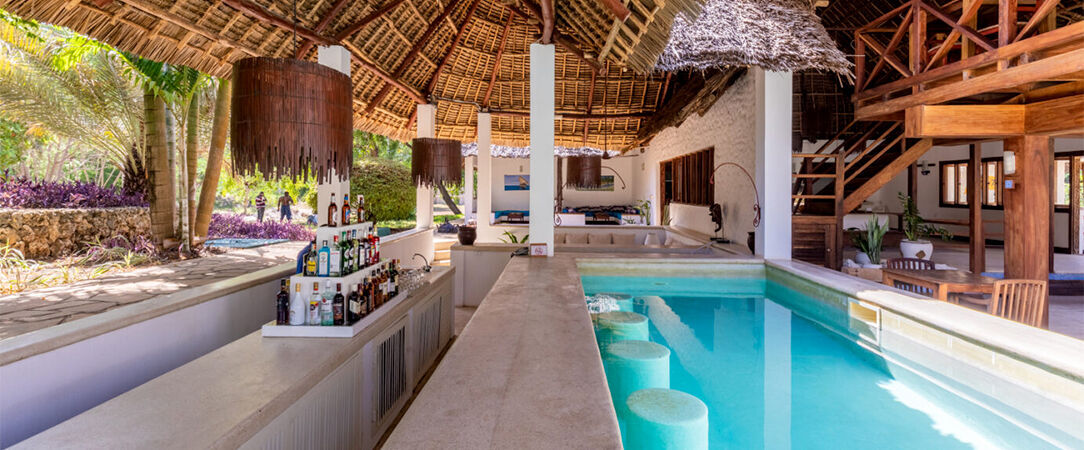 Kappa Club Zanzibar Karafuu ★★★★★ - Immersion culturelle étoilée à Zanzibar, l'idéal pour profiter en famille. - Zanzibar, Tanzanie