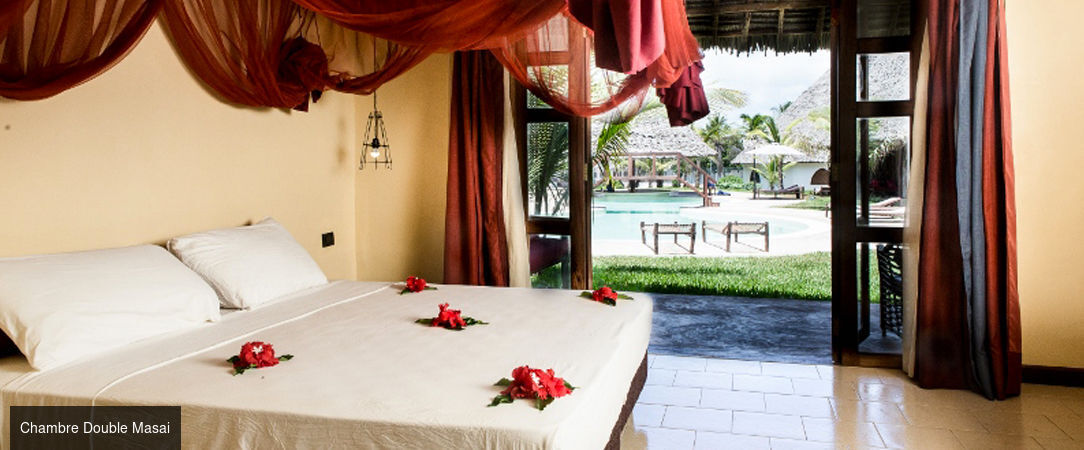 Kappa Club Zanzibar Karafuu ★★★★★ - Immersion culturelle étoilée à Zanzibar, l'idéal pour profiter en famille. - Zanzibar, Tanzanie