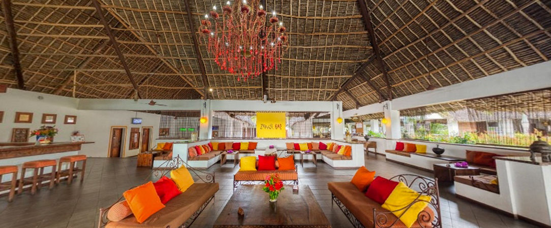 Kappa Club Zanzibar Karafuu ★★★★★ - Immersion culturelle étoilée à Zanzibar, l'idéal pour profiter en famille. - Zanzibar, Tanzanie