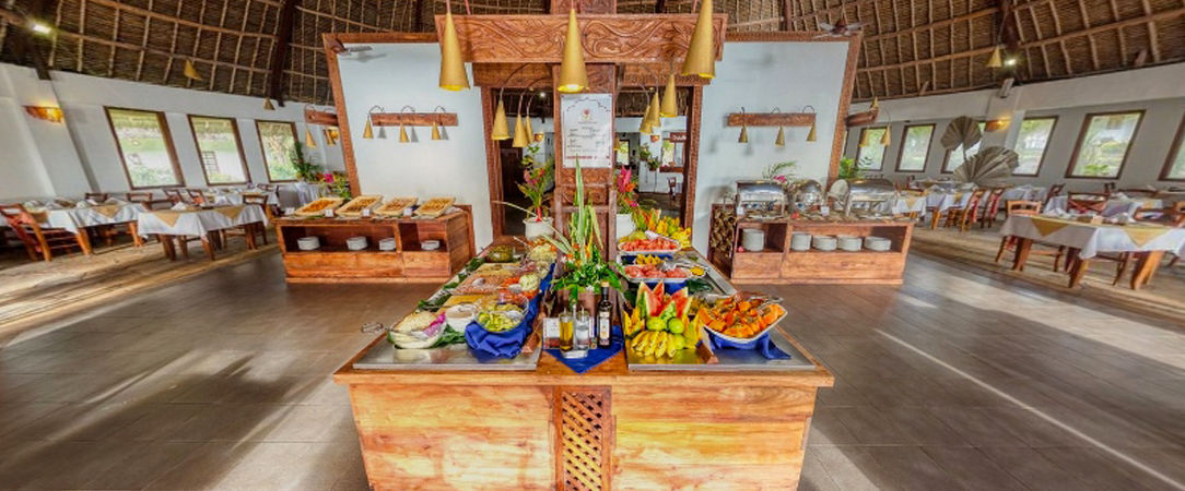 Kappa Club Zanzibar Karafuu ★★★★★ - Immersion culturelle étoilée à Zanzibar, l'idéal pour profiter en famille. - Zanzibar, Tanzanie