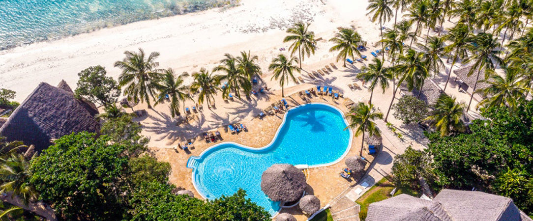 Kappa Club Zanzibar Karafuu ★★★★★ - Immersion culturelle étoilée à Zanzibar, l'idéal pour profiter en famille. - Zanzibar, Tanzanie