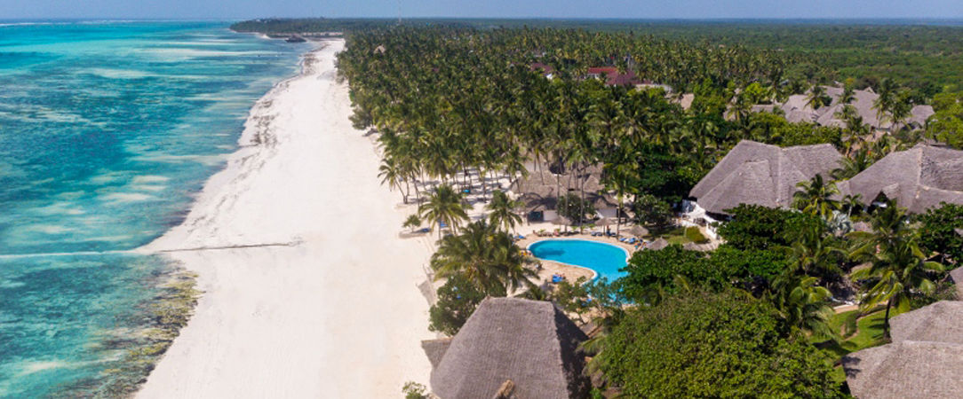 Kappa Club Zanzibar Karafuu ★★★★★ - Immersion culturelle étoilée à Zanzibar, l'idéal pour profiter en famille. - Zanzibar, Tanzanie