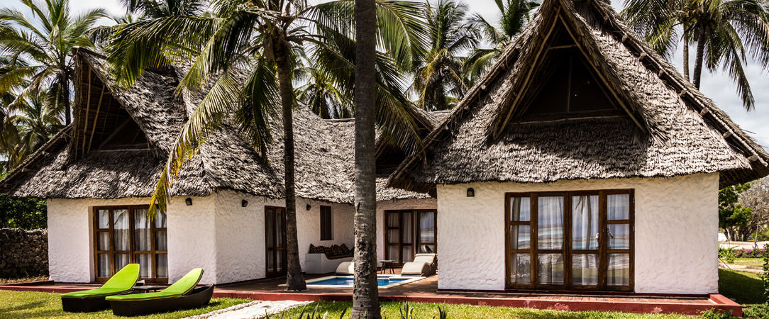 Kappa Club Zanzibar Karafuu ★★★★★ - Immersion culturelle étoilée à Zanzibar, l'idéal pour profiter en famille. - Zanzibar, Tanzanie