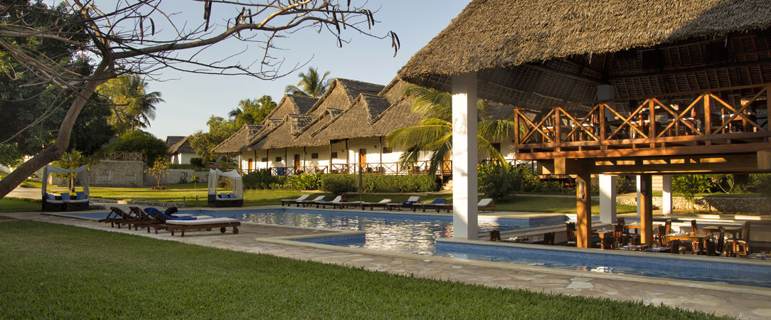 Kappa Club Zanzibar Karafuu ★★★★★ - Immersion culturelle étoilée à Zanzibar, l'idéal pour profiter en famille. - Zanzibar, Tanzanie