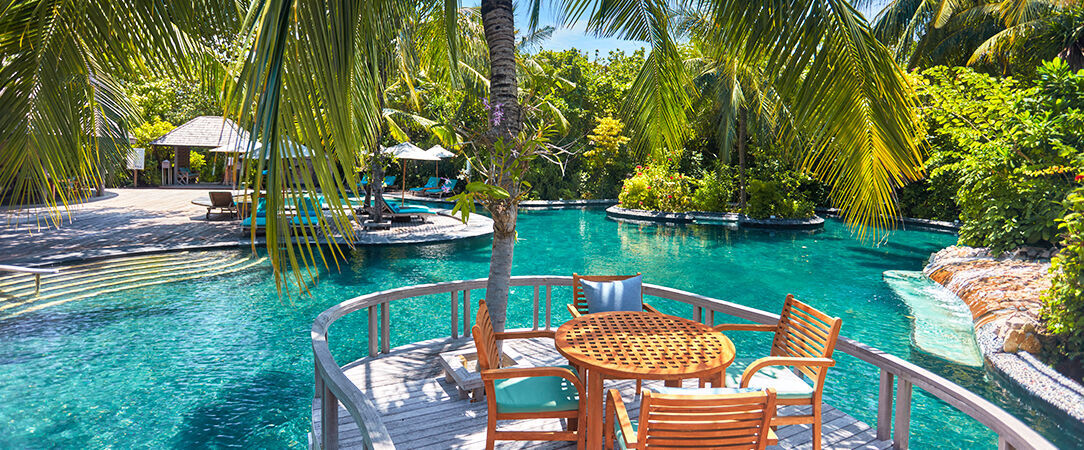 Ja Manafaru ★★★★★ - Départ pour le paradis aux Maldives, l'idéal pour profiter en famille. - Maldives