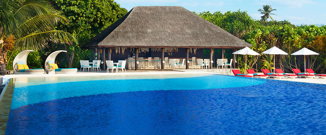 Ja Manafaru ★★★★★ - Départ pour le paradis aux Maldives, l'idéal pour profiter en famille. - Maldives