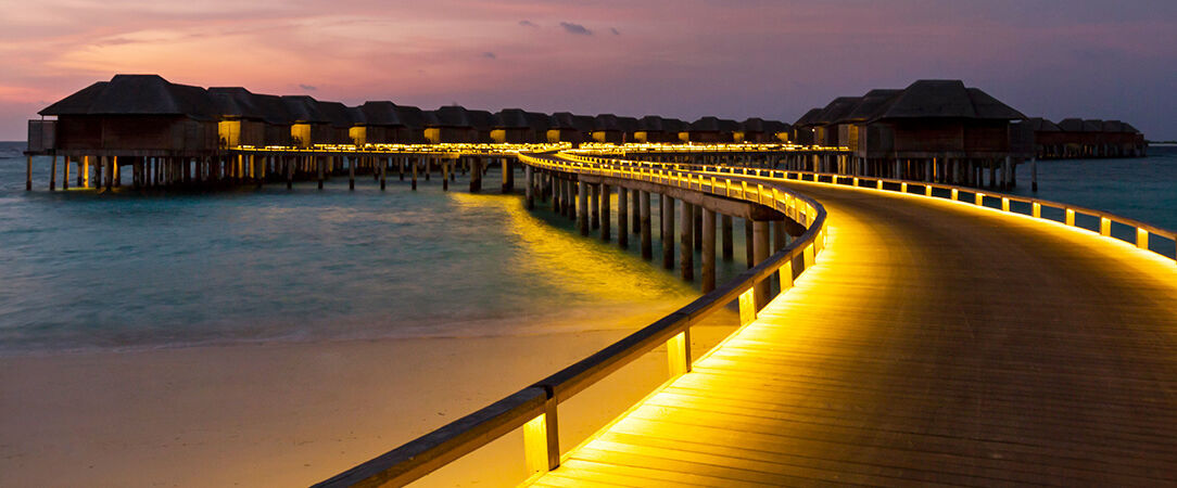 Ja Manafaru ★★★★★ - Départ pour le paradis aux Maldives, l'idéal pour profiter en famille. - Maldives