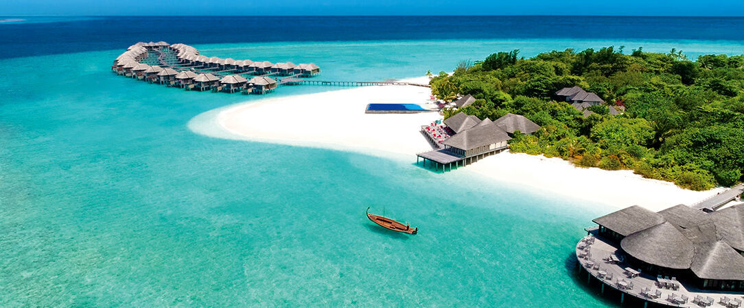 Ja Manafaru ★★★★★ - Départ pour le paradis aux Maldives, l'idéal pour profiter en famille. - Maldives