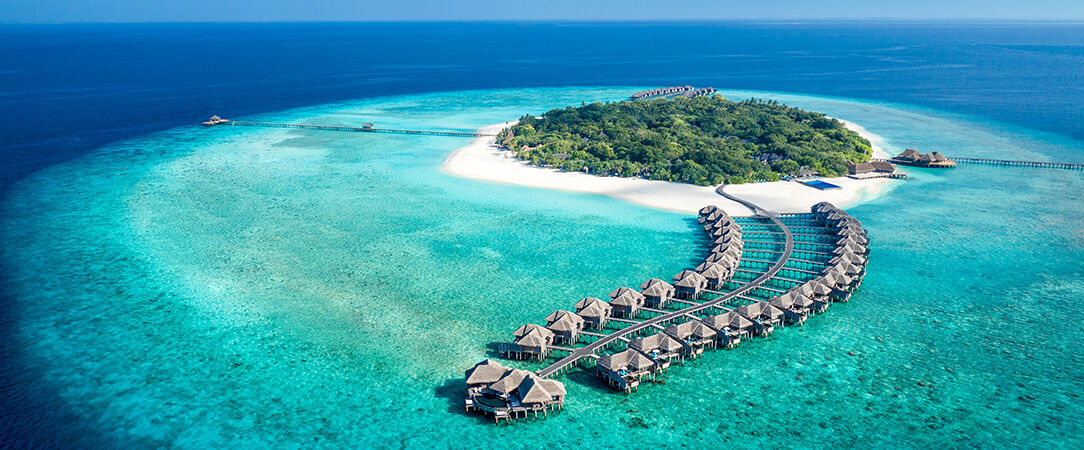 Ja Manafaru ★★★★★ - Départ pour le paradis aux Maldives, l'idéal pour profiter en famille. - Maldives